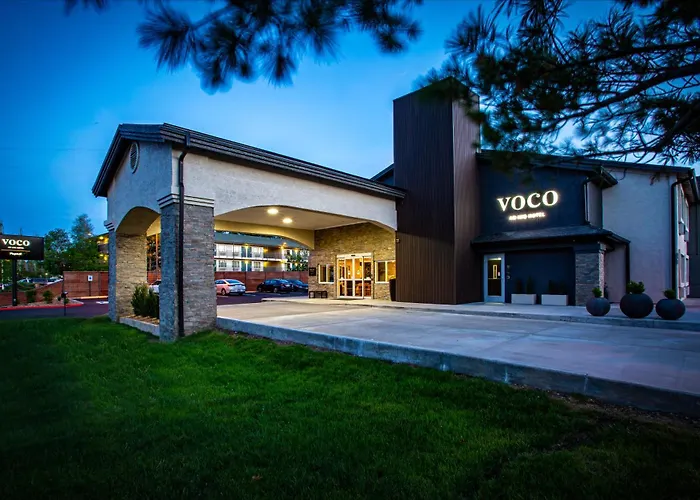Hotel Voco Flagstaff By Ihg