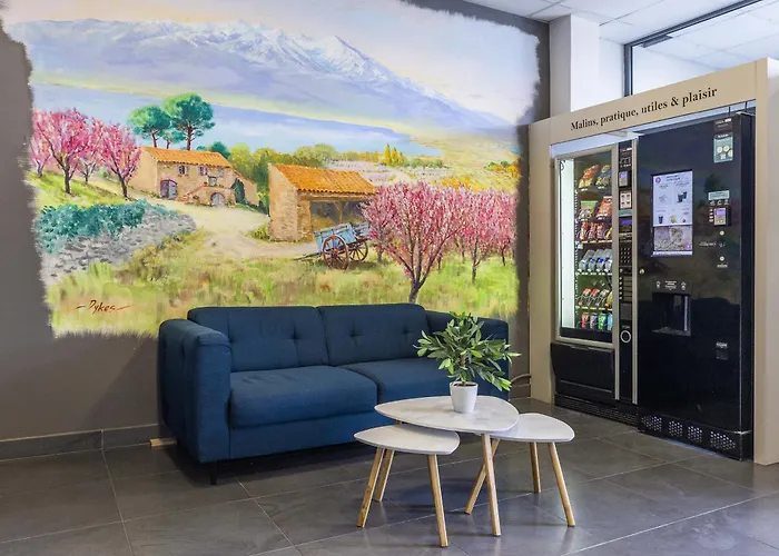 B&B HOTEL Perpignan Saleilles