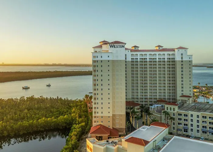 The Westin Cape Coral Resort At Marina Village