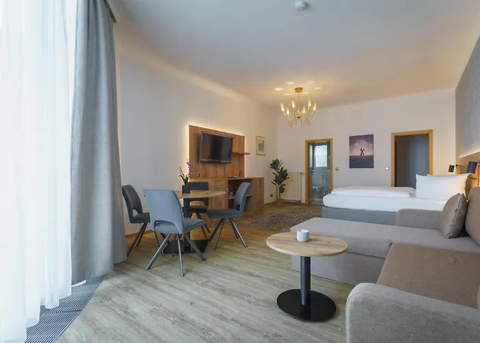 Stadthotel Pfeffermühle Gengenbach