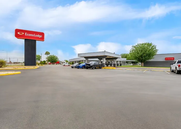 Econo Lodge Carlsbad Caverns Area