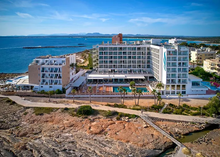 Universal Hotel Romantica Colònia de Sant Jordi