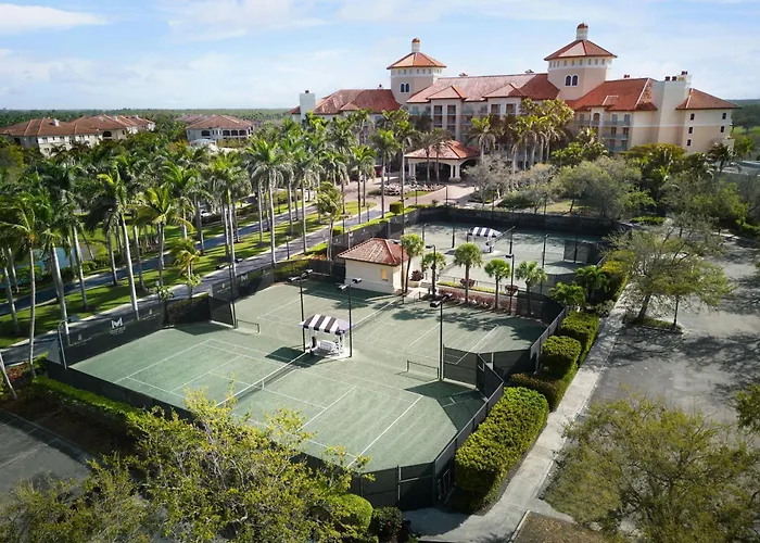 The Ritz-Carlton Naples, Tiburon Hotel Naples Park
