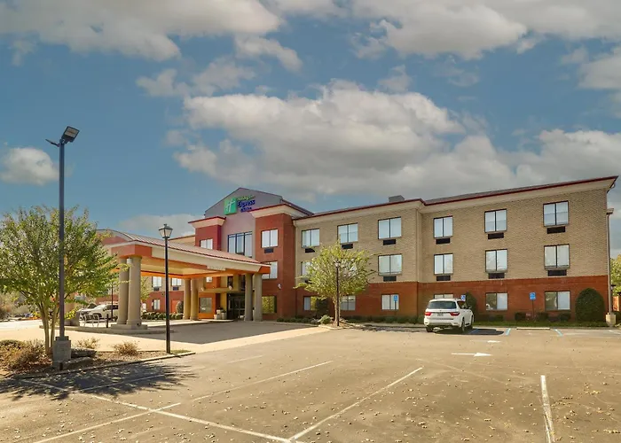 Holiday Inn Express Hotel & Suites- Gadsden By Ihg