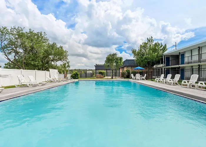Quality Inn & Suites Ocala I-75