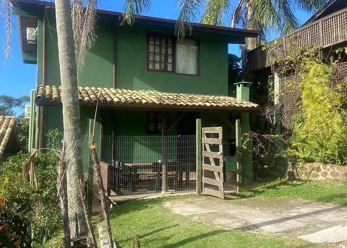 Pousada vale verde bungalows - Praia do Rosa