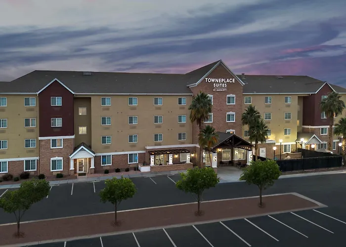 Towneplace Suites El Centro