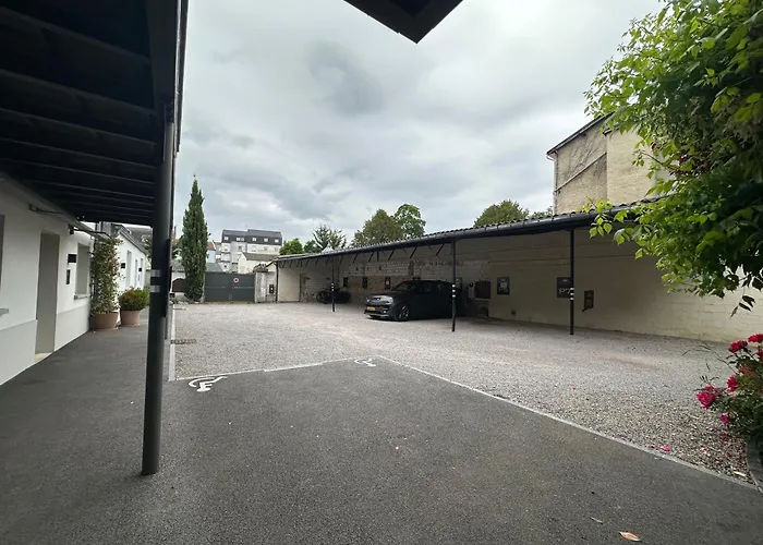 Hôtel jardin Le Pasteur Châlons-en-Champagne