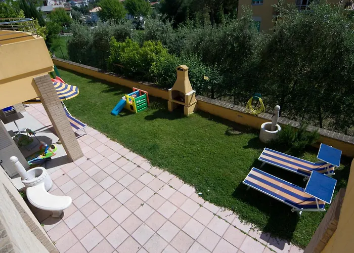 Hotel Residence Il Conero 2