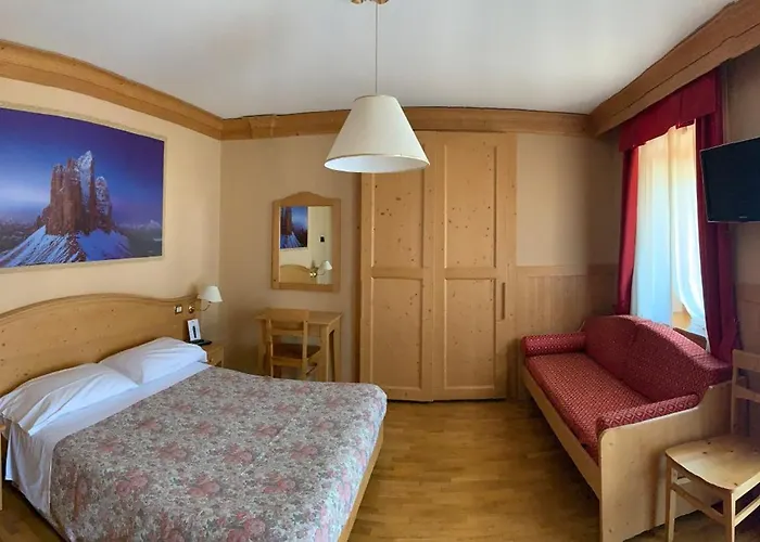 Albergo Garni Ajarnola Auronzo di Cadore
