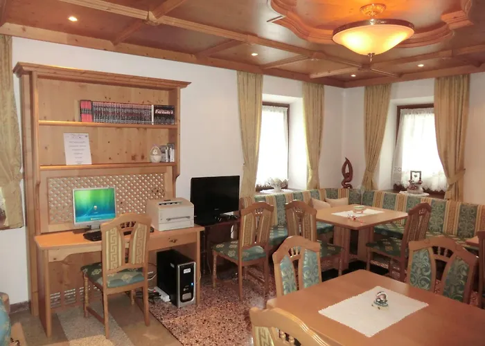 Albergo Garni Ajarnola Auronzo di Cadore
