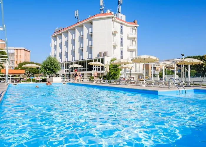 Hotel Marina Beach - Azzurro Club Ravenna