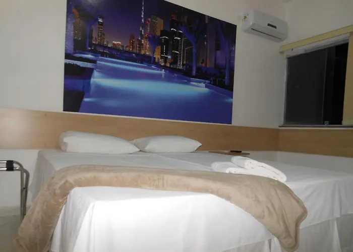 Pousada Dubai Taubaté