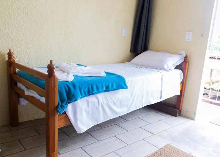 Hotel Naturalis Paranaguá