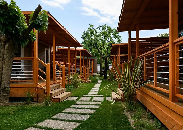 Camping Baia Verde Manerba del Garda