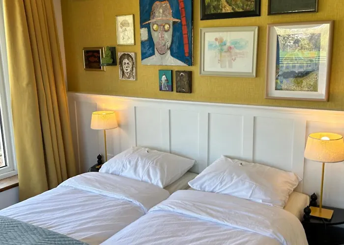 Boutiquehotel B&B The Sjinn Schin op Geul