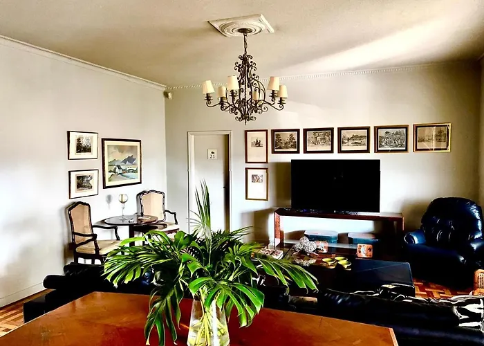 Villa Do Conde Brotas