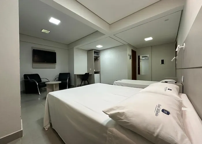 Hotel Milenio Ponte Nova