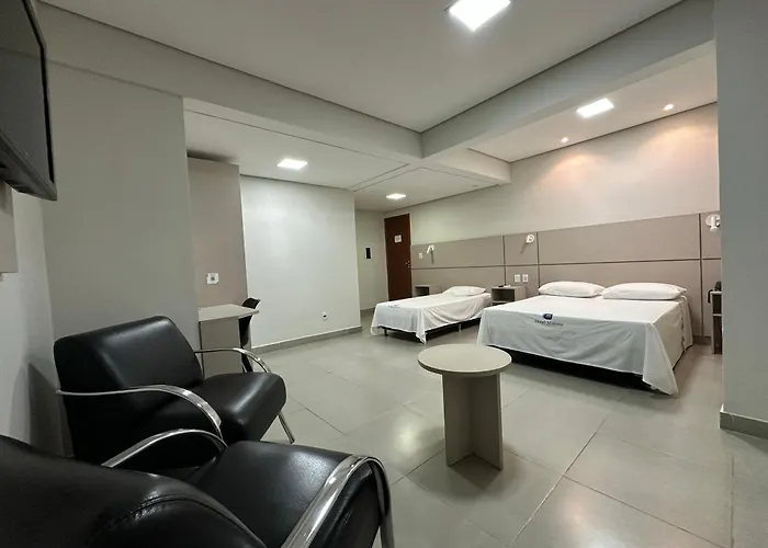 Hotel Milenio Ponte Nova