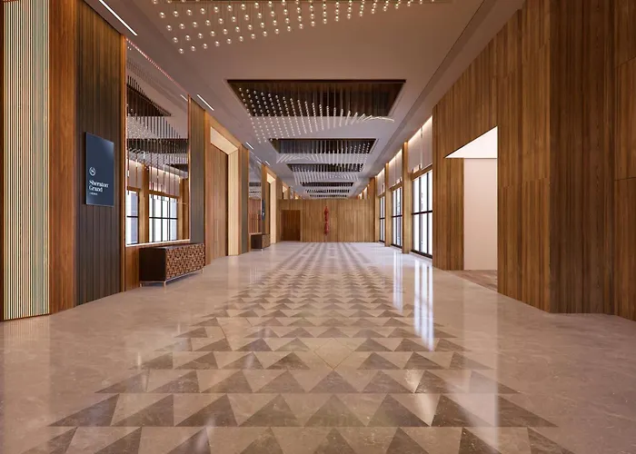 Sheraton Grand Chennai Resort & Spa Mahabalipuram