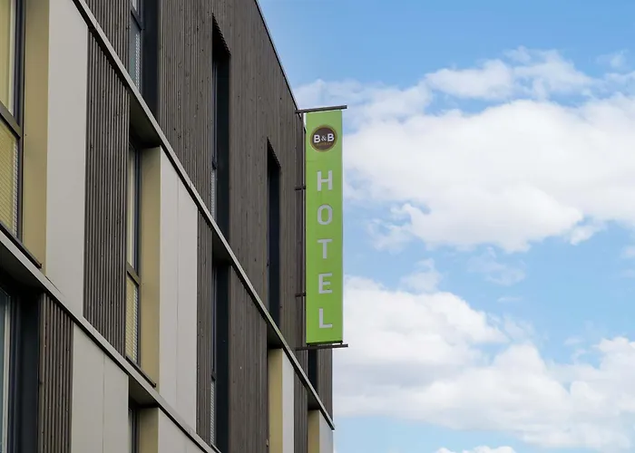 B&B HOTEL Compiègne