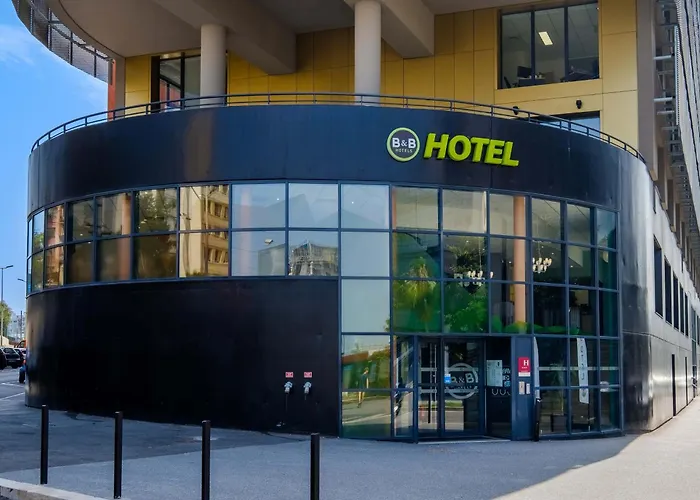 B&B HOTEL Nice Aéroport Arenas