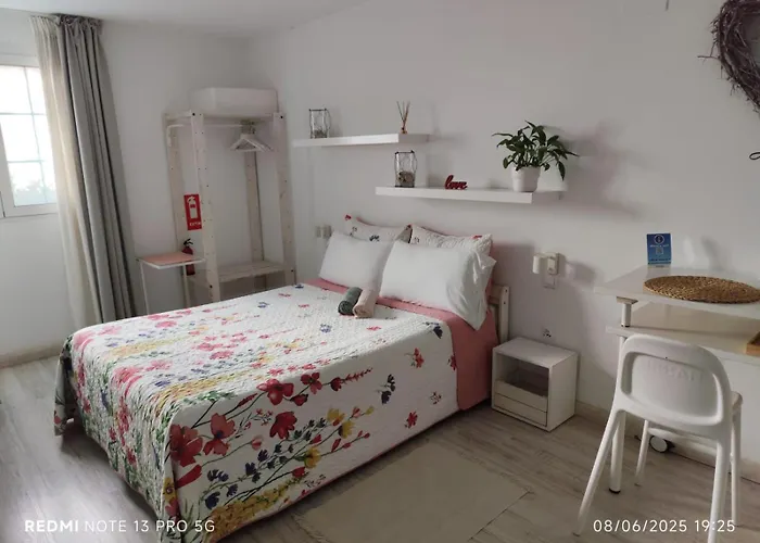 Dudi'S Peppers Apartamento Málaga