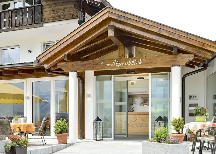 Hotel Alpenblick Fischen im Allgäu