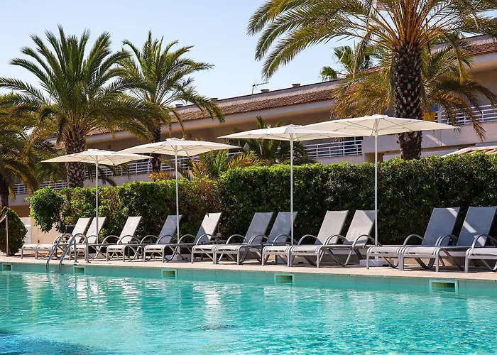 Hotel Bq Sarah -Adults Only Can Picafort 