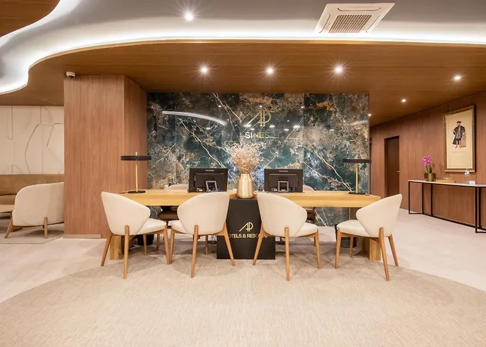 Ap Sines - Costa Alentejana Hotel
