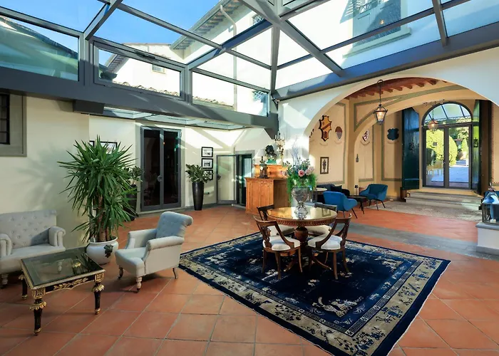 Villa Il Sasso - Dimora d'Epoca Bagno a Ripoli