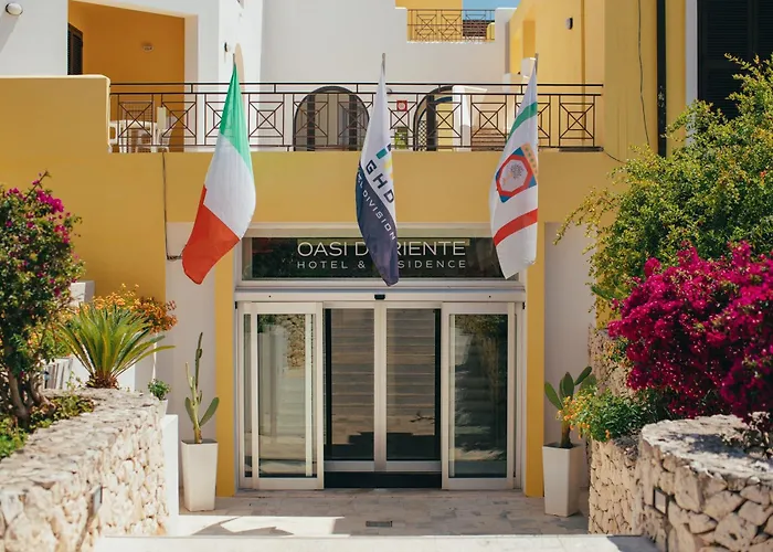 Aparthotel Oasi D'Oriente Santa Cesarea Terme