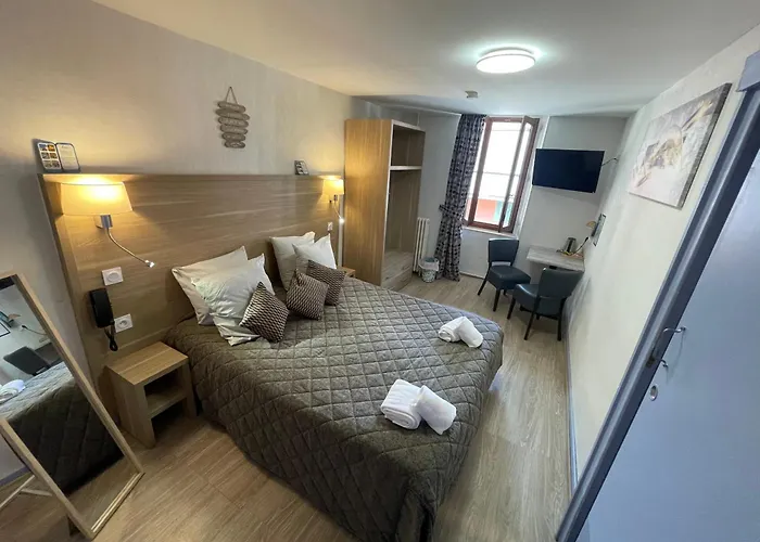 Hôtel Du Cheval Blanc Barcelonnette