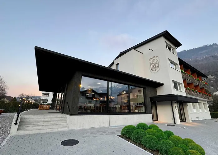 Giessen Hotel & Coffeehouse Vaduz