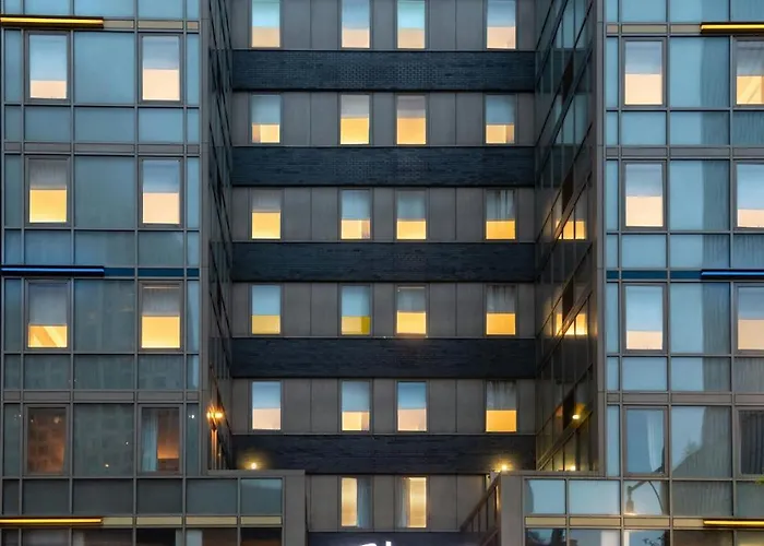 Aloft By Marriott New York Brooklyn