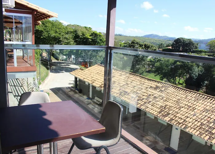 Hotel Escarpas Do Lago Capitólio