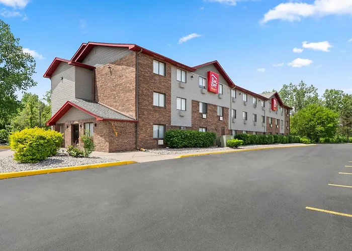 Red Roof Inn Plus Belleville