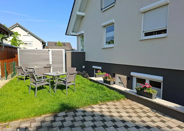 Gaestehaus Sibylle Rust