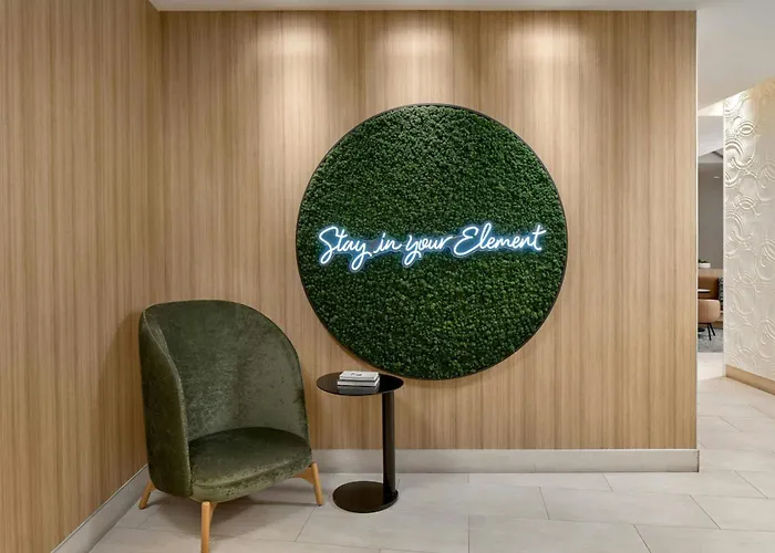 Element By Marriott Vancouver Metrotown Burnaby