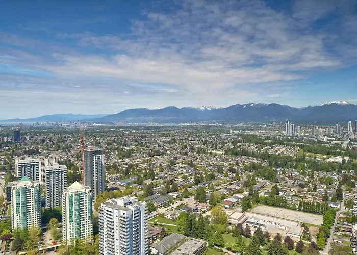Element By Marriott Vancouver Metrotown Burnaby