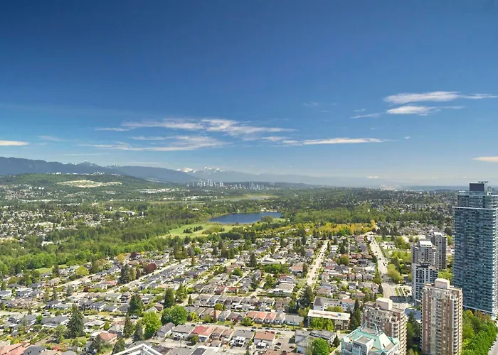 Element By Marriott Vancouver Metrotown Burnaby