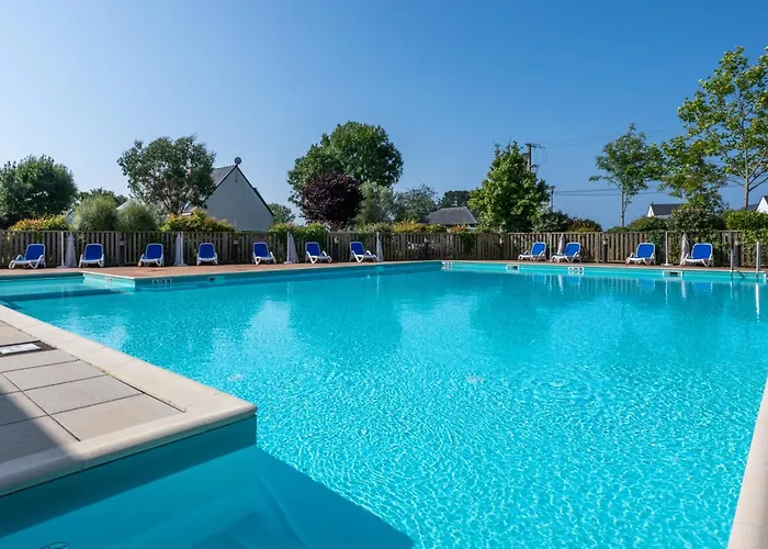 Résidence Odalys Les Iles du Morbihan Baden
