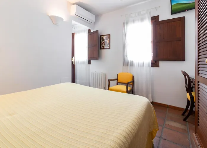 Hotel La Casa de la Iglesia Mijas