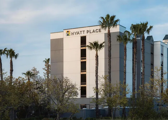 Hyatt Place Sacramento Rancho Cordova