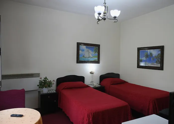 Hotel Haxhiu Tirana