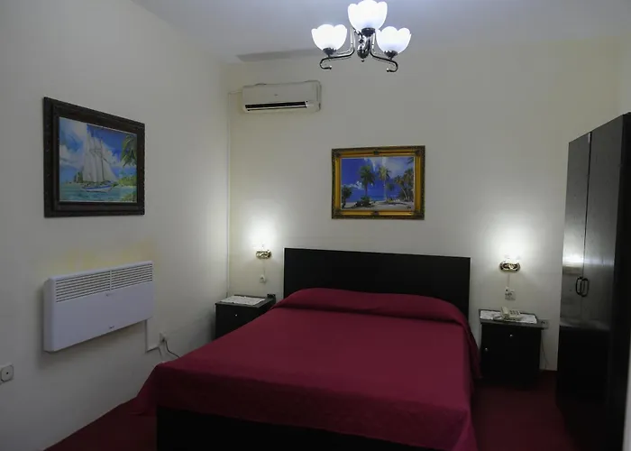Hotel Haxhiu Tirana