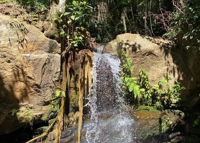 Pousada Cachoeira Serra Negra 