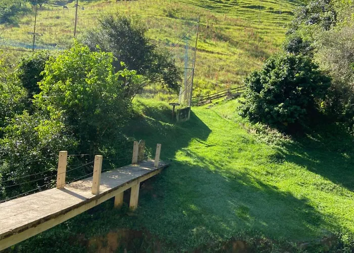 Pousada Cachoeira Serra Negra 