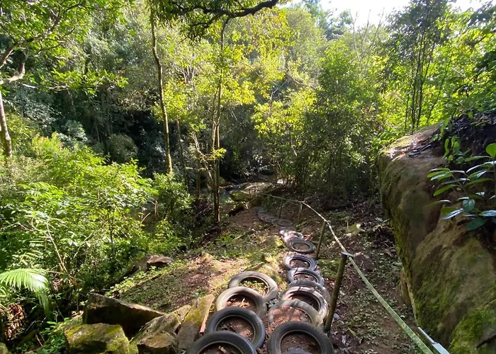 Pousada Cachoeira Serra Negra 