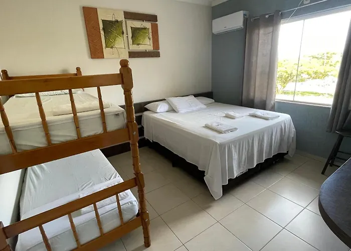 Hotel Pousada Mar Azul Itapoa 